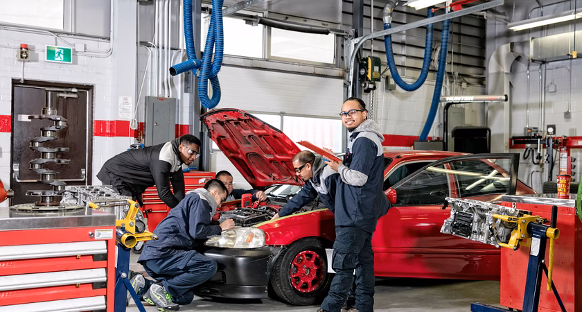 How good is Swift car care Brampton?