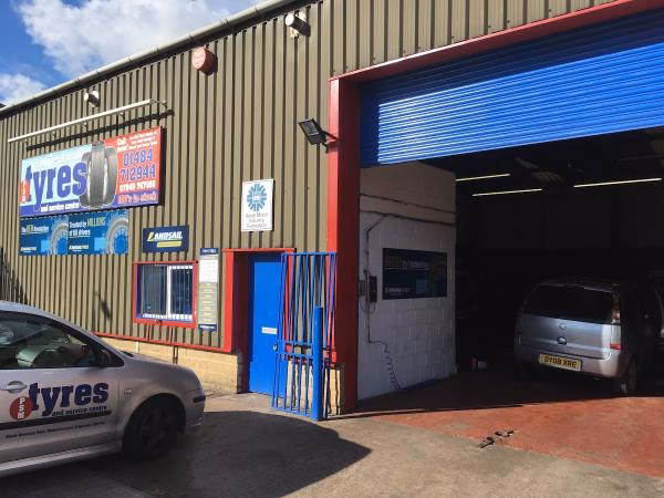 What services does a car repair service offer?