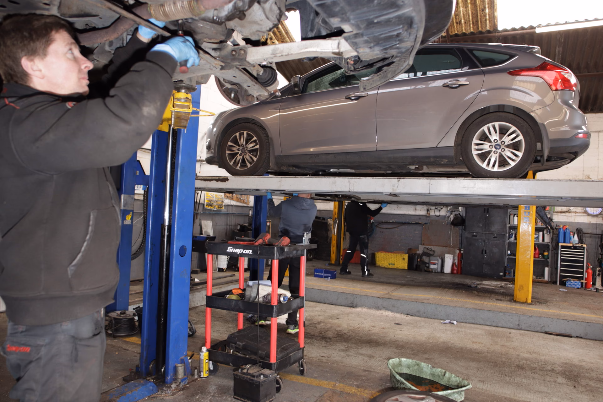 Where can I buy a used car in Burton Latimer?