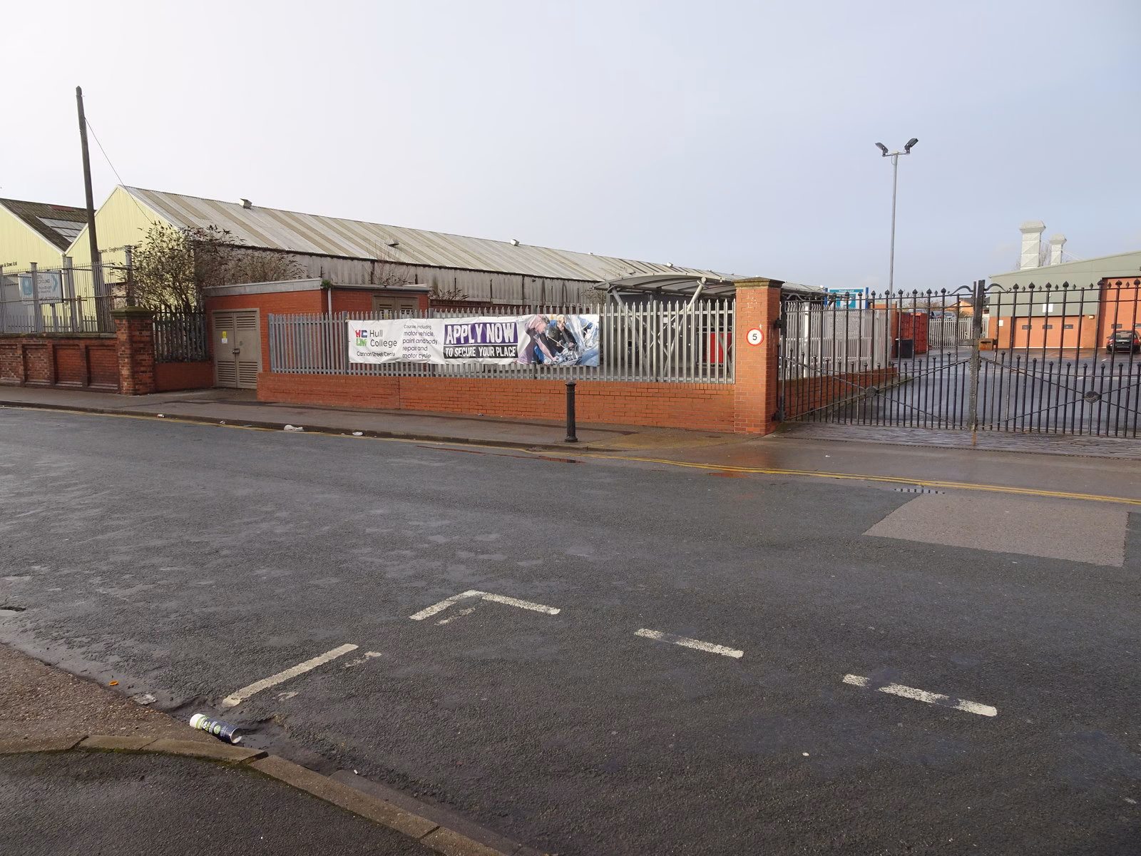 Where can I get my Citroen repaired in Hull?