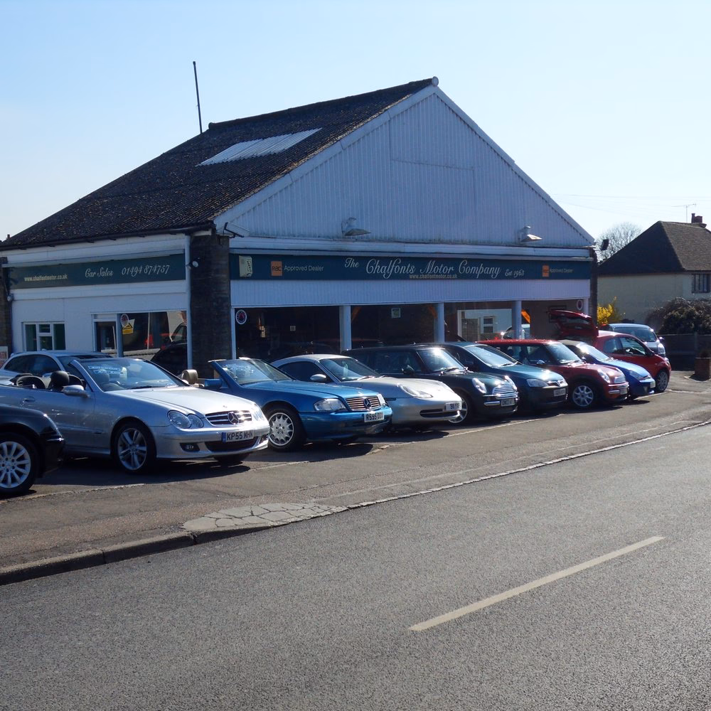 Where can I buy a used car in Chorley, Lancashire?