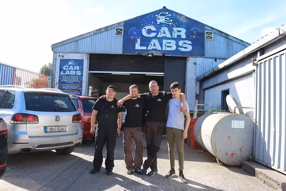 Who are the best car repair companies in Clonmel?