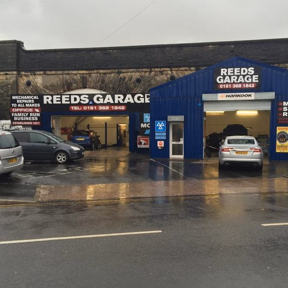 Where can I find the best garage services in Denton?