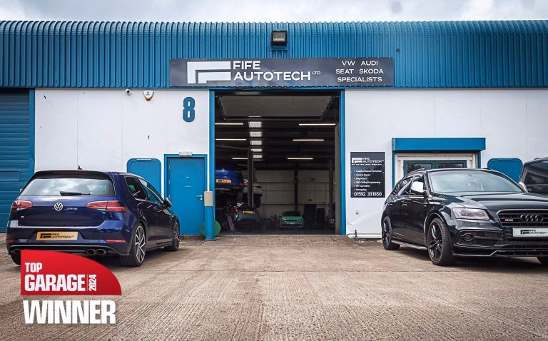 Where can I find expert car repairs and MOT testing in Glenrothes?
