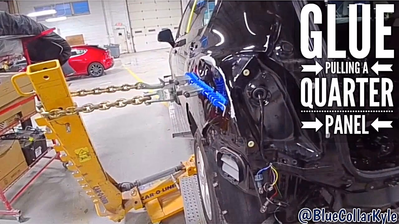 How do I install a replacement panel?