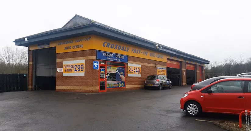 Where can I book An MOT in Chester-le-Street?