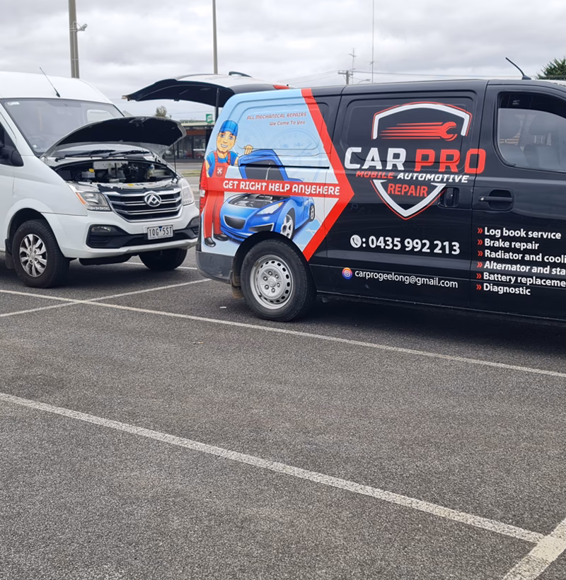 What services does Grovedale car care offer?