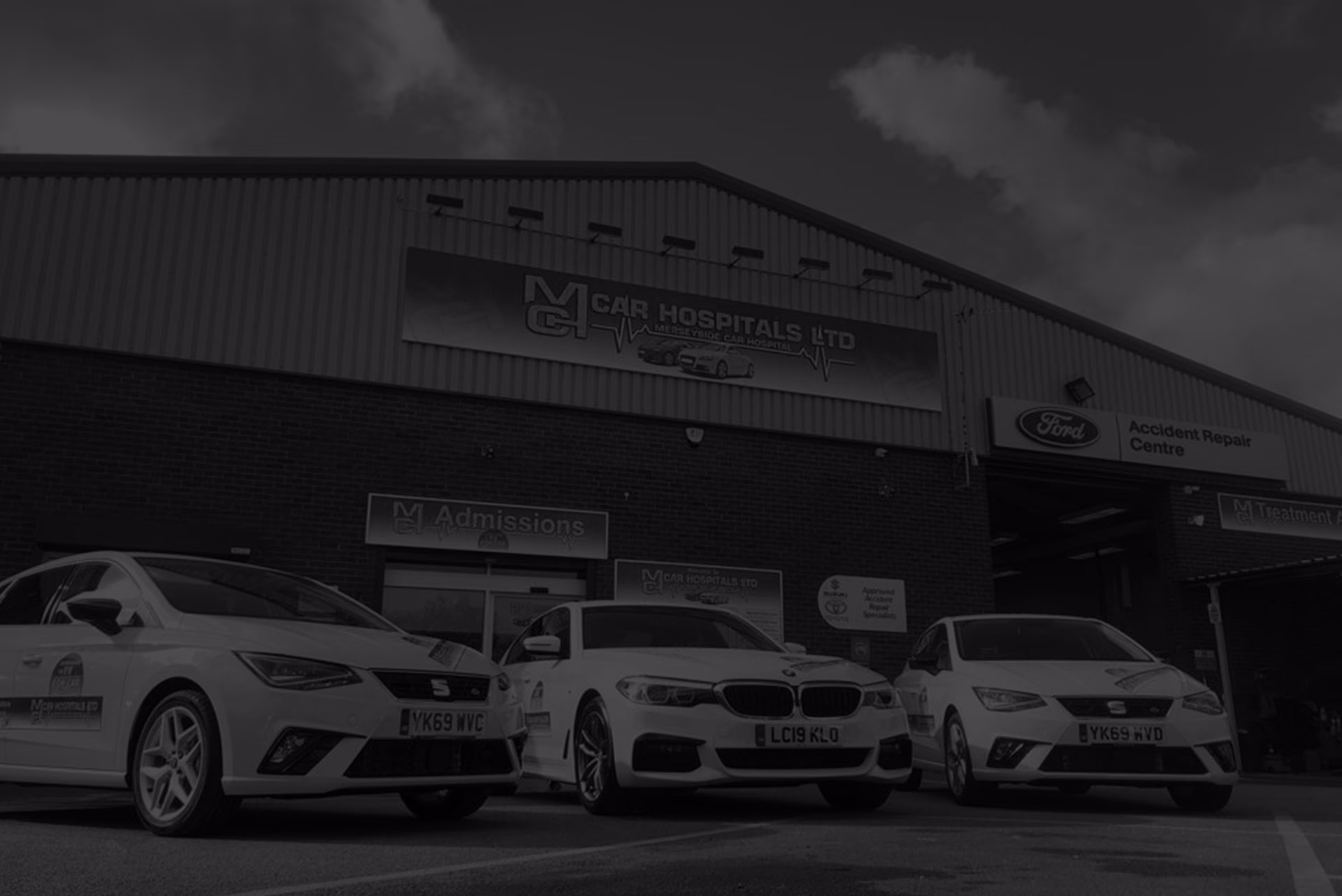 What's a good experience with Merseyside car hospital?