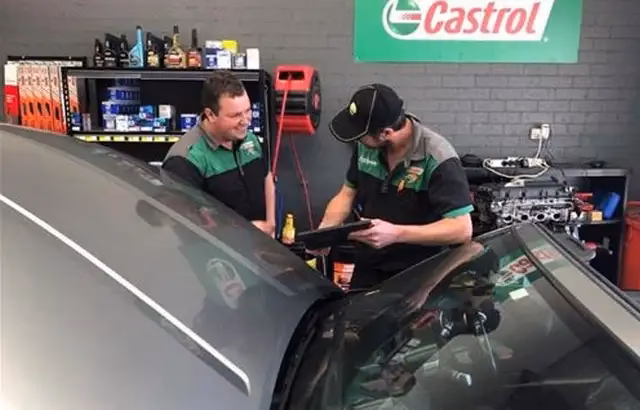 Who is the best 4WD mechanic in Hurstville?