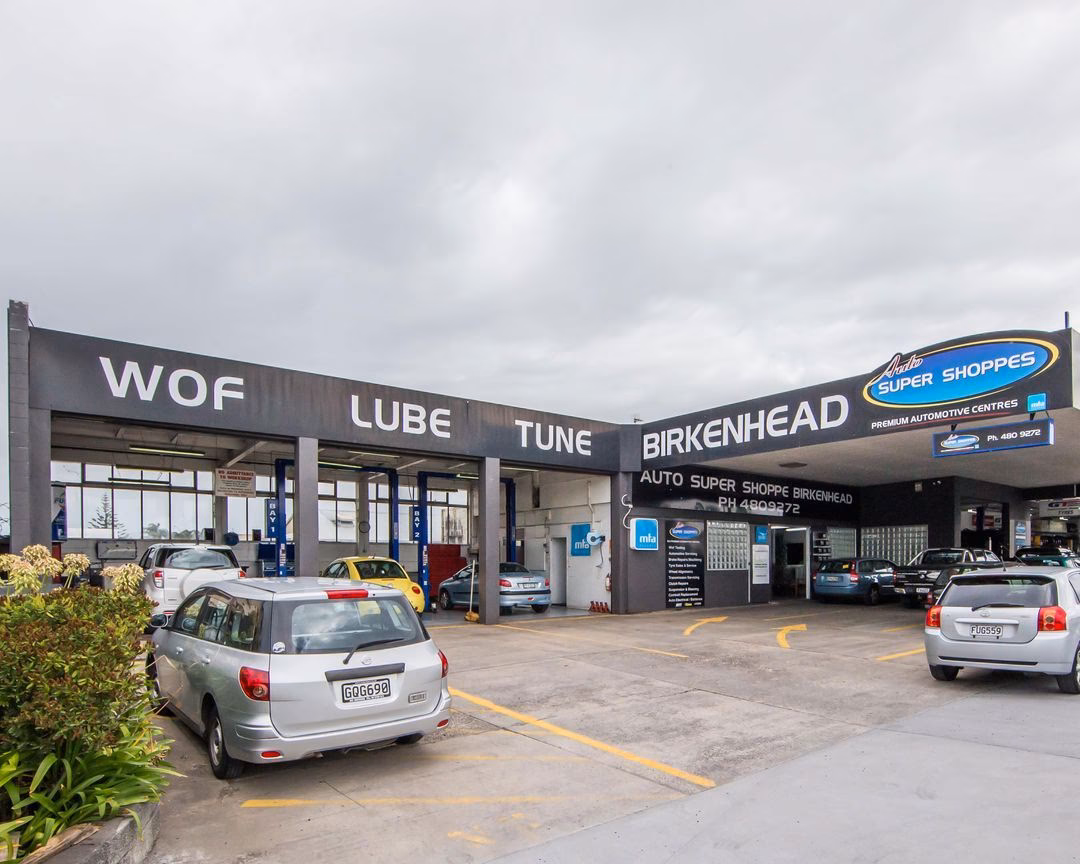 Who is NH Auto Centre in Birkenhead?