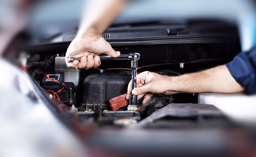Where can I find the best garage services in Droitwich?