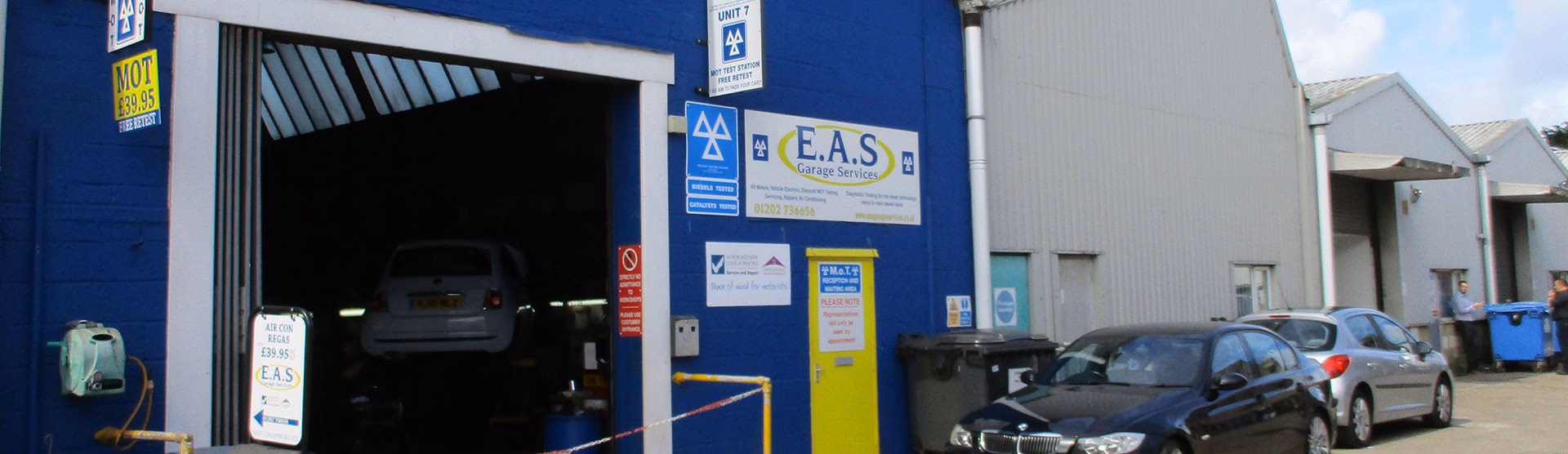 Who are Bathwick Tyres - Poole barter road?