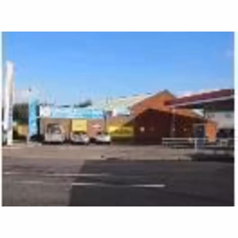 Where is fix auto Dagenham?