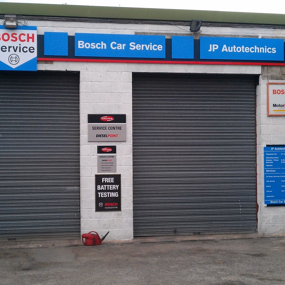 Who is Treeton auto services?
