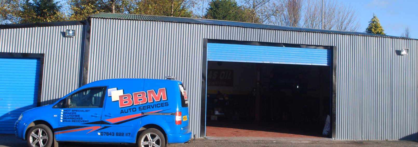 Where can I buy car parts in Newtownards?