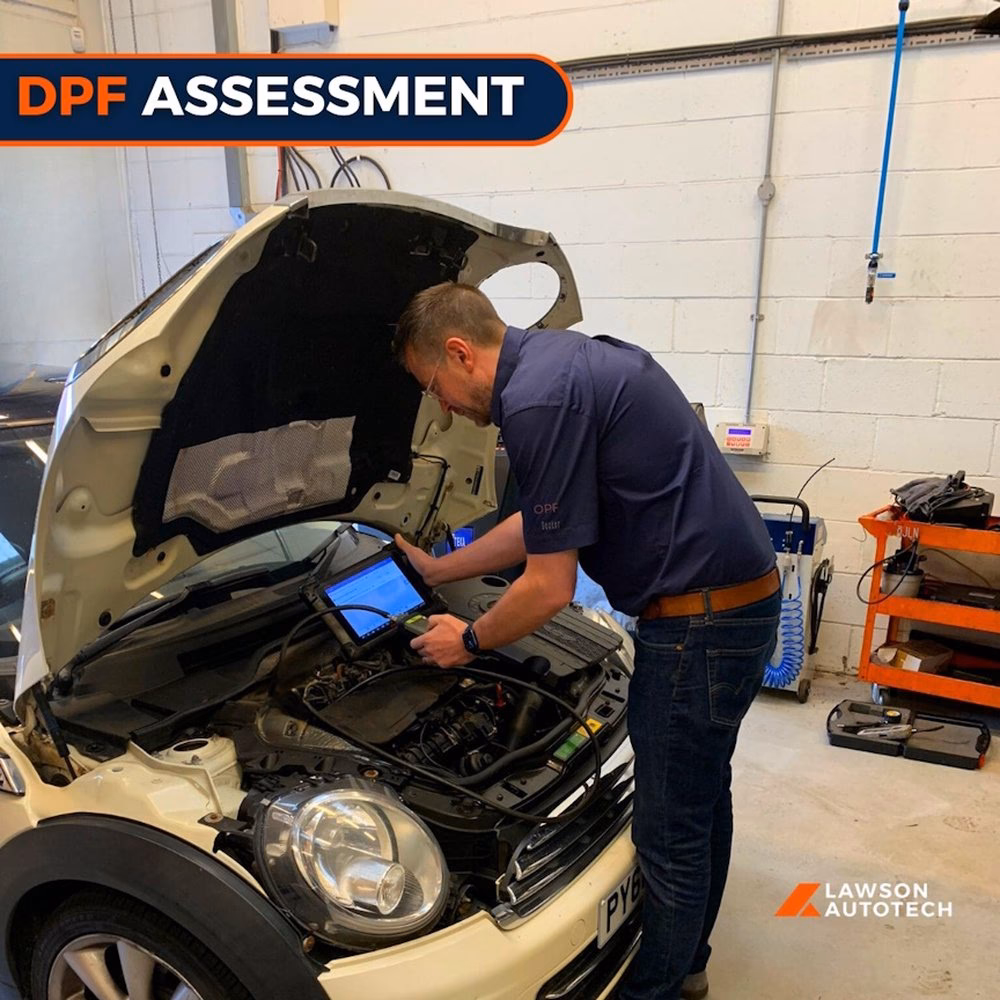 Who are Lawson Autotech?