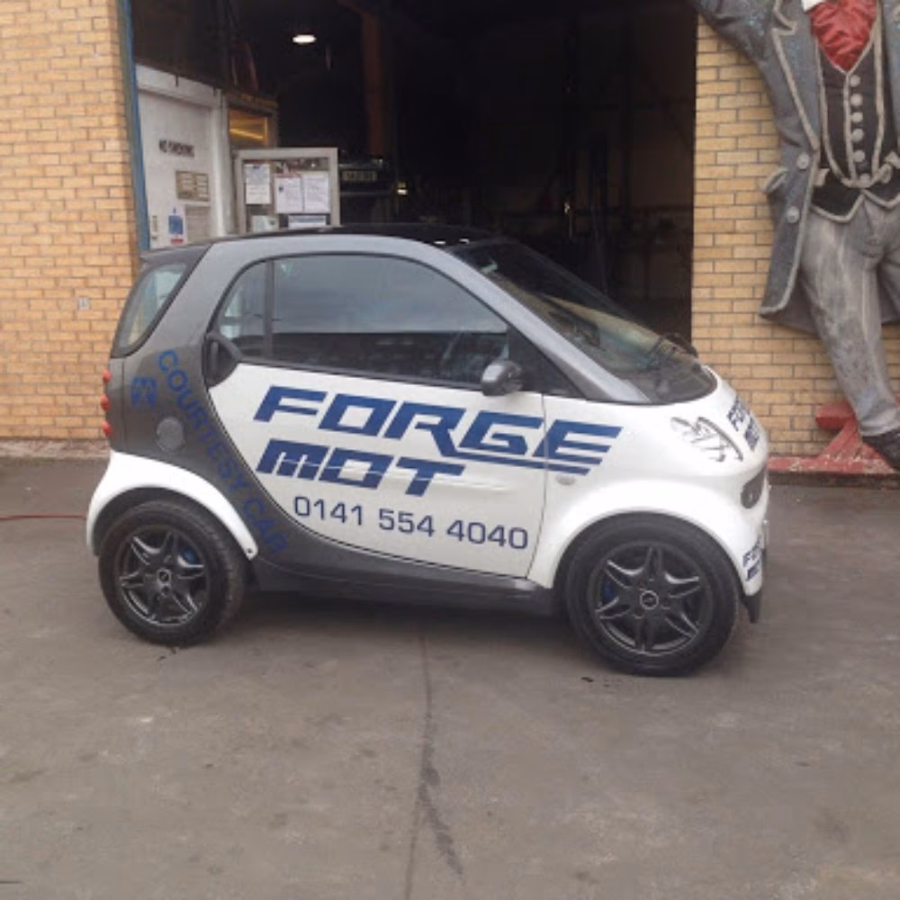 Where can I buy a used car in Glasgow?