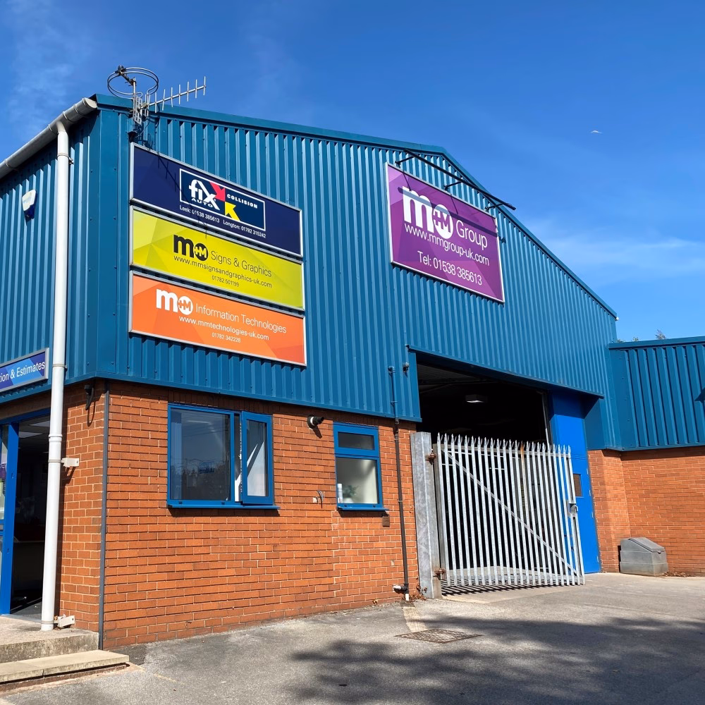 Who are fix auto Stoke on Trent & fix auto North Staffordshire?