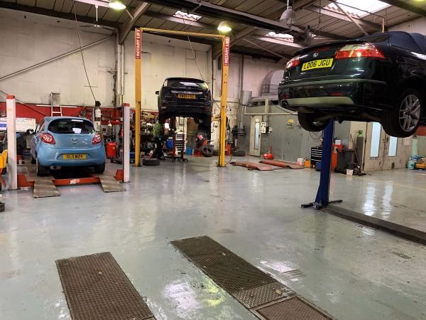 Where can I get my car serviced in Chatham?