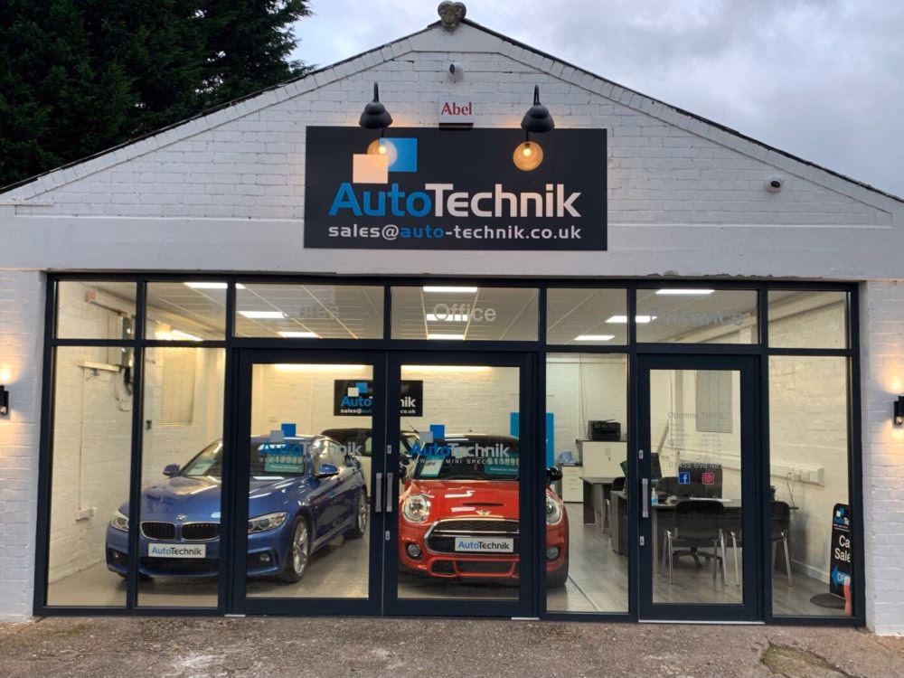 Where can I buy a used Ford in Lutterworth?