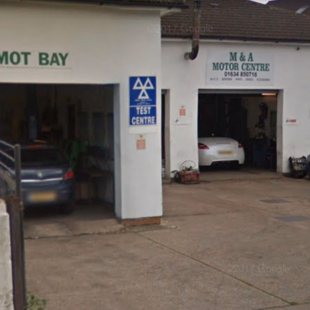 Where is car city Medway Ltd?