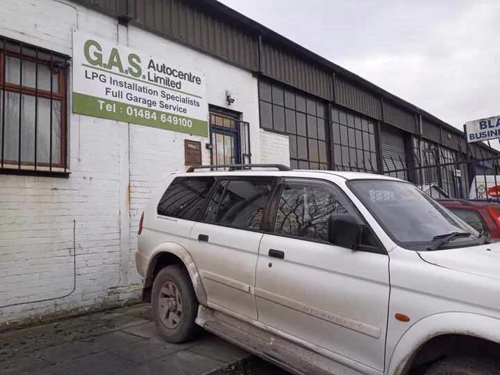 How do I get a Mitsubishi Shogun repair quote?