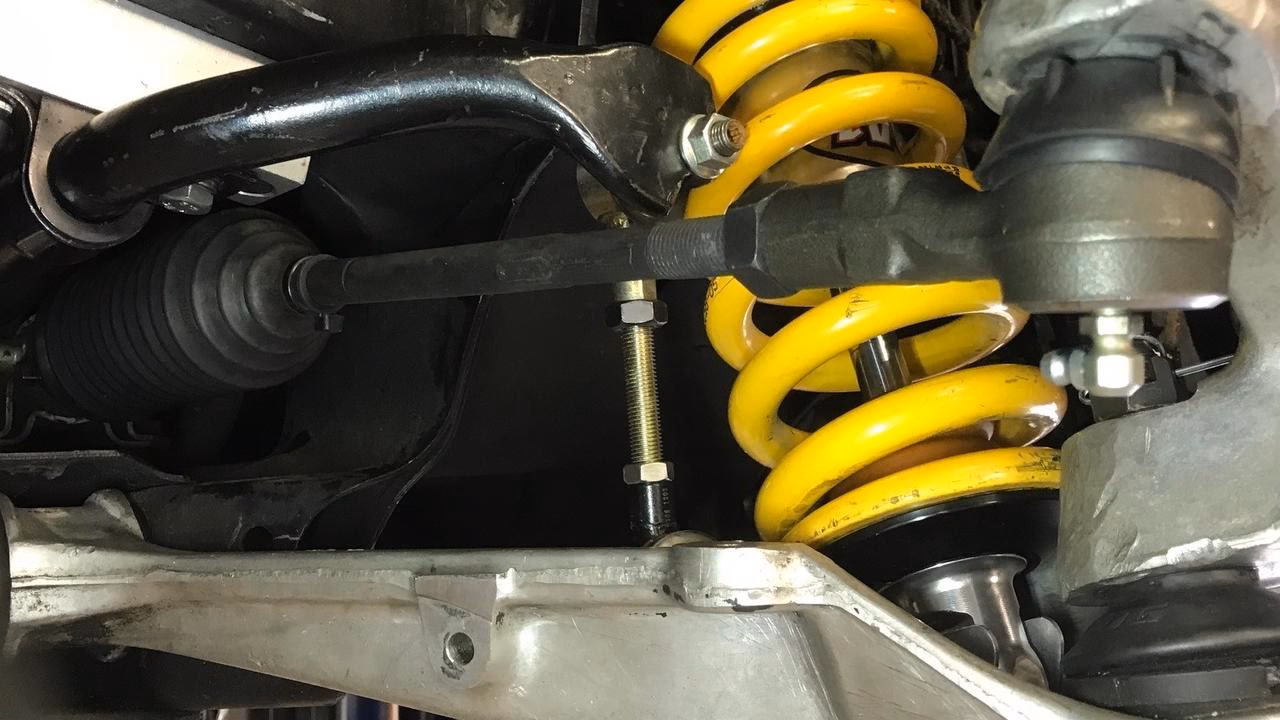 What are GForce tyres anti-roll bars?