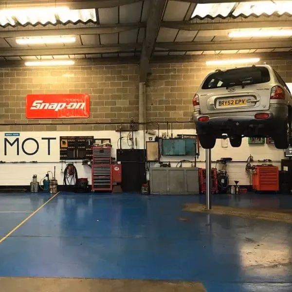 What services does a car repair service offer?