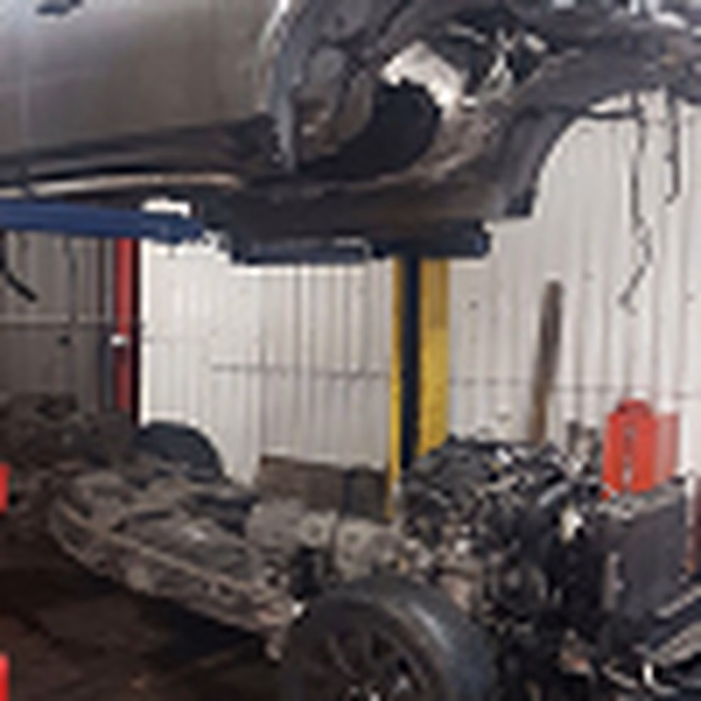 Can a car repair be carried out on the same day?