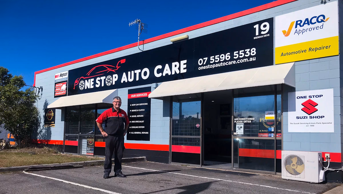 Who is Serv Auto Care Service Nerang?
