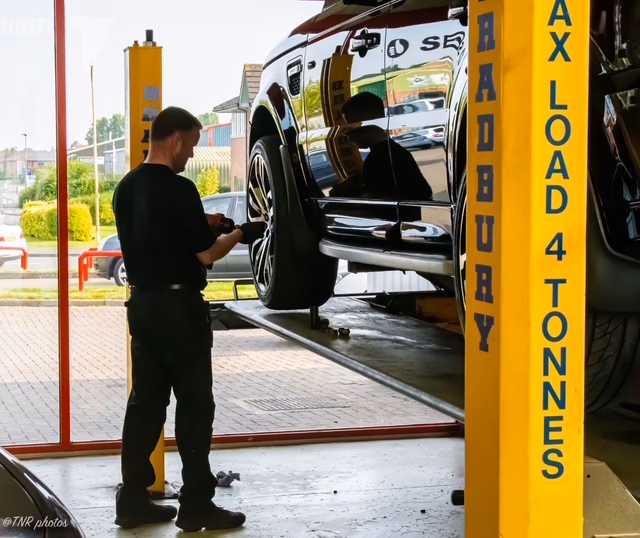 Where can I buy a used car in Northallerton?
