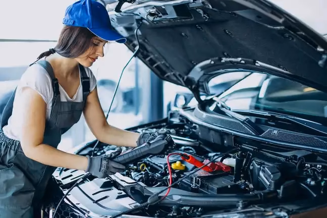 Where can I get a tyre service in Northampton?