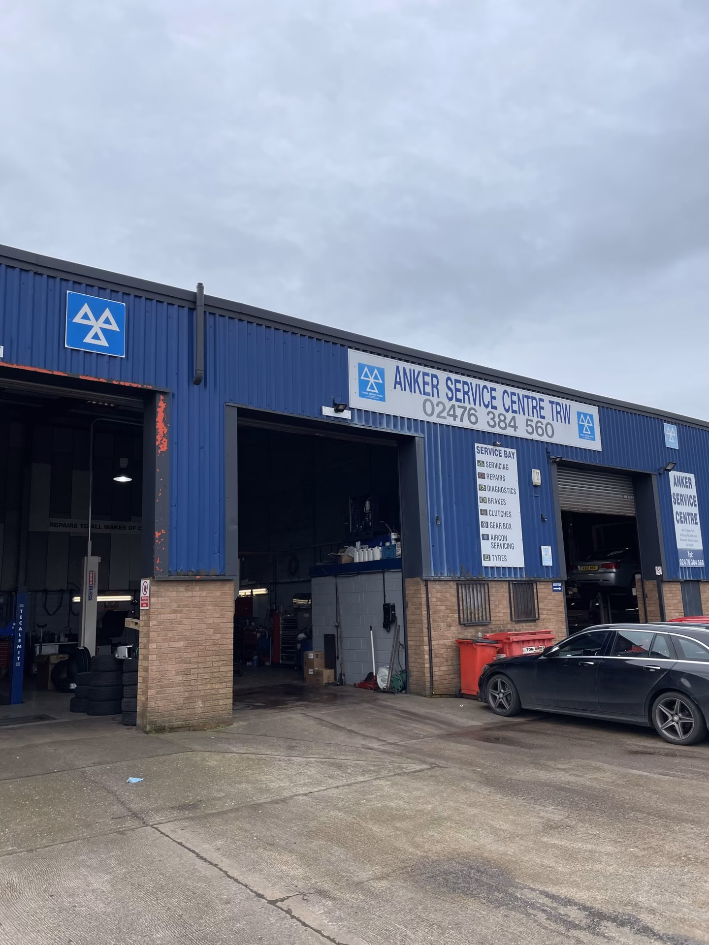 Where can I buy a used Ford car in Nuneaton?