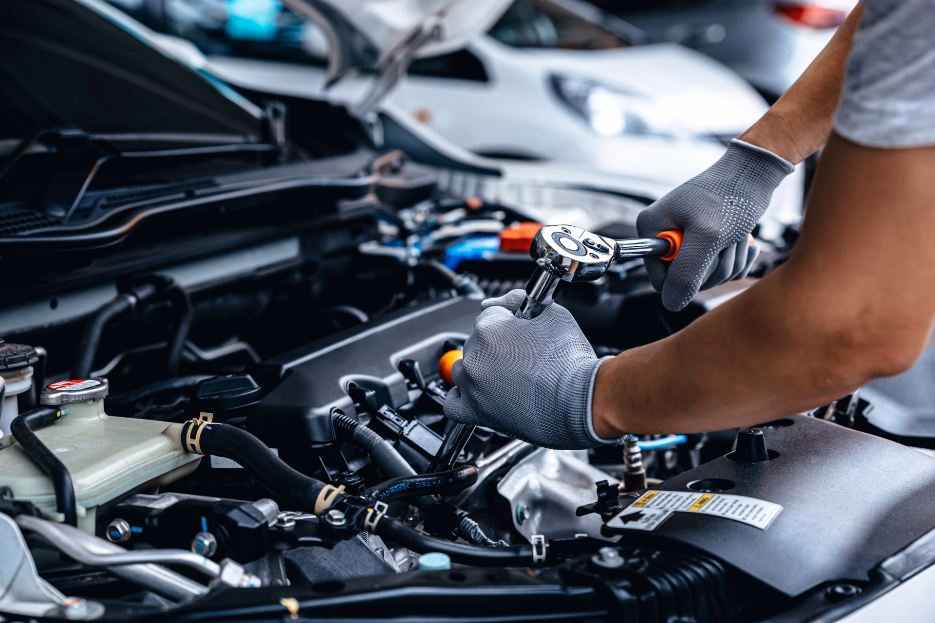 What personalised automotive services do you offer?