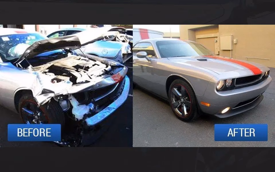 What happens if you buy a car with a fault?