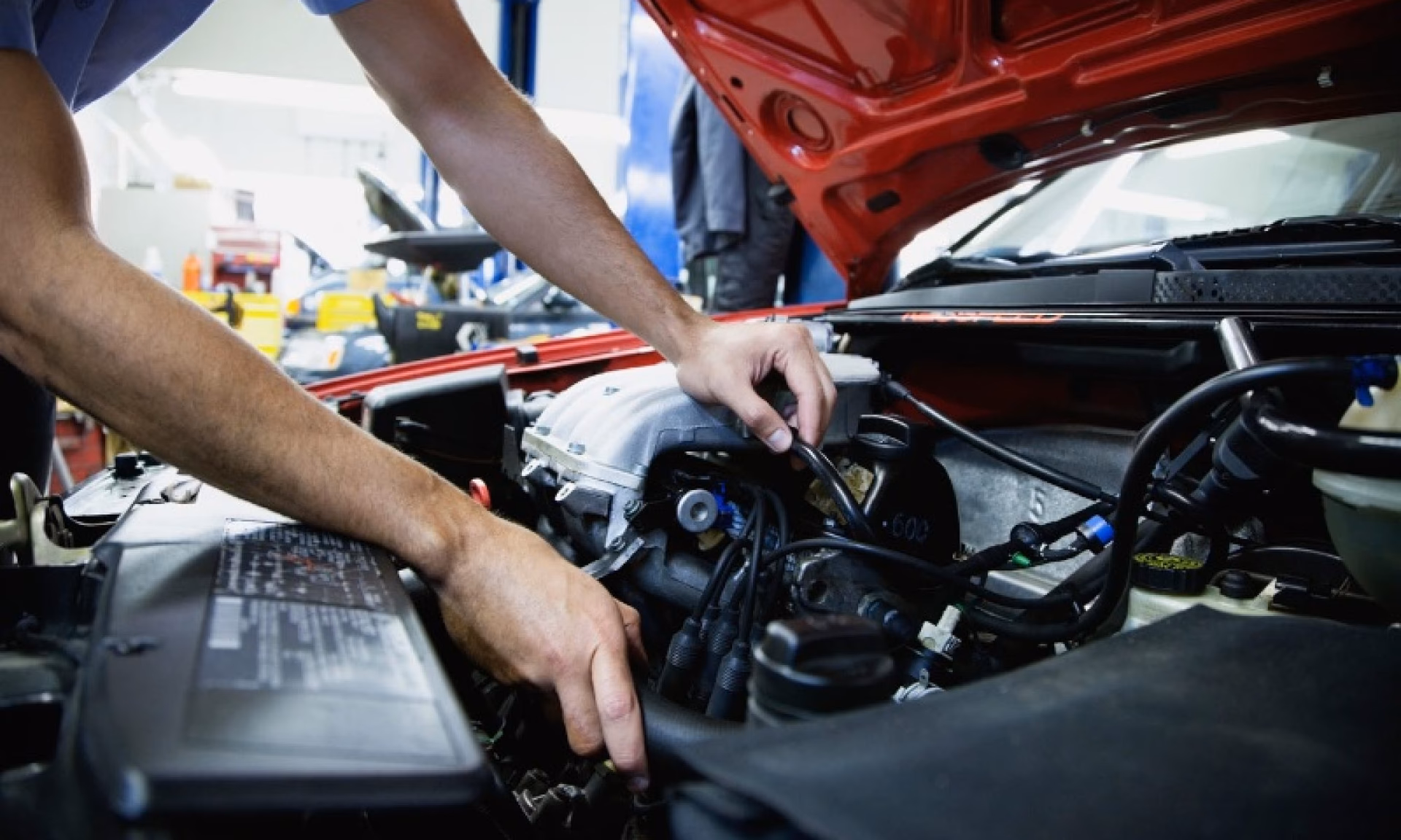 Why should you choose PK motors for car servicing in Pershore?
