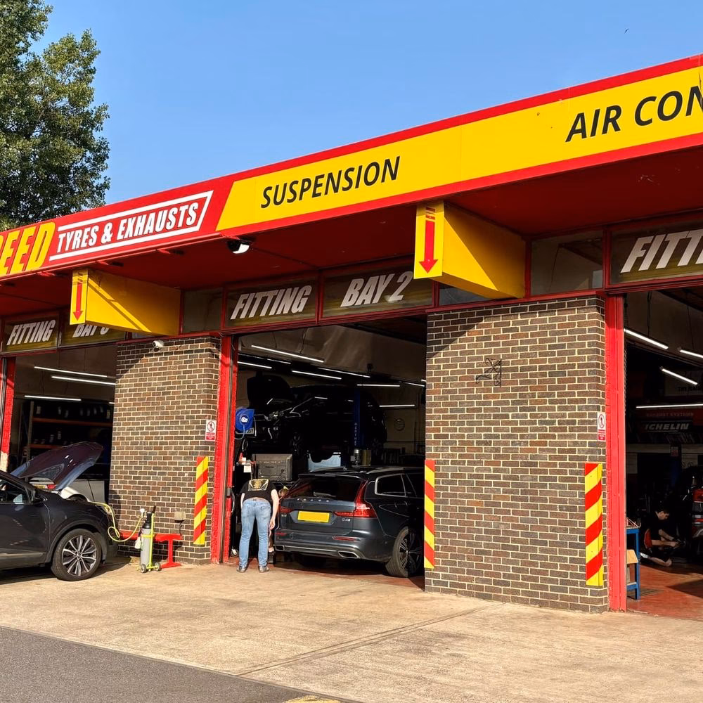 Who is car service & repair?