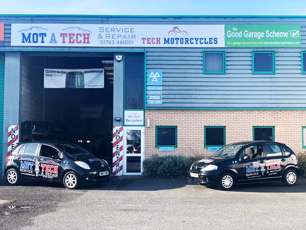 What services does Matt & Westbury garage offer?