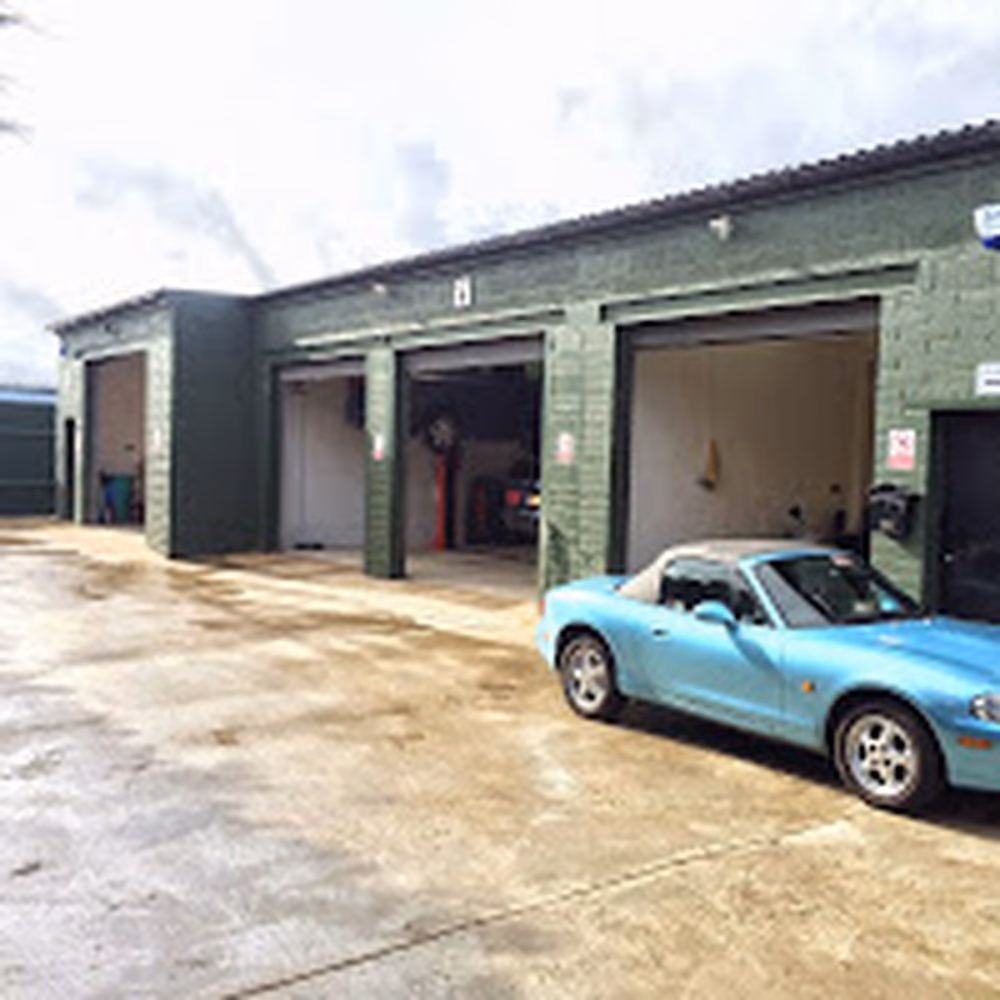 Where can I get an MOT in Shepperton?