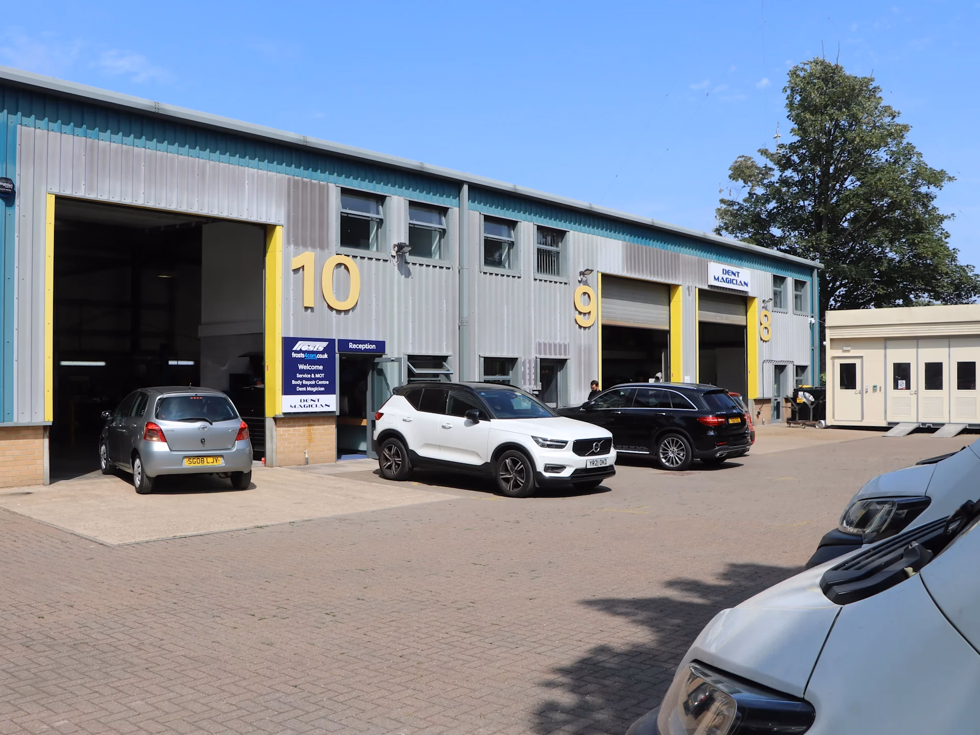 Who is Mr Clutch Shoreham by sea?