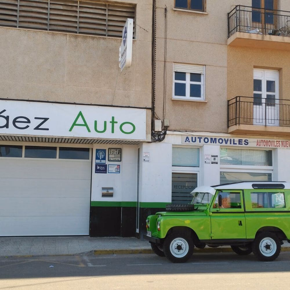 Where can I buy a second hand car in Murcia?