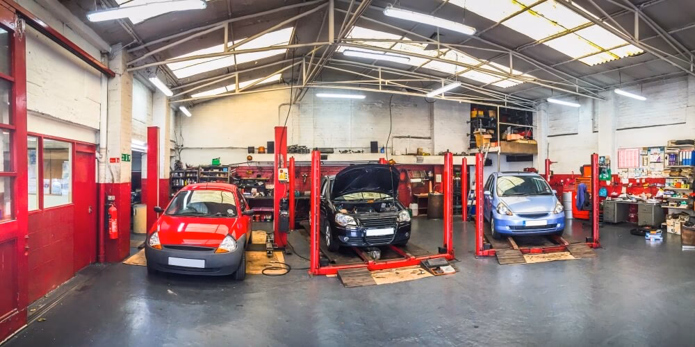 What Tyre Services does Tamworth offer?