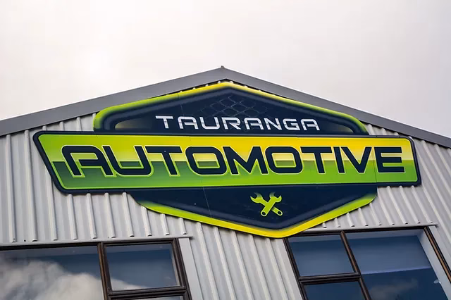 What services does a WoF offer in Tauranga?