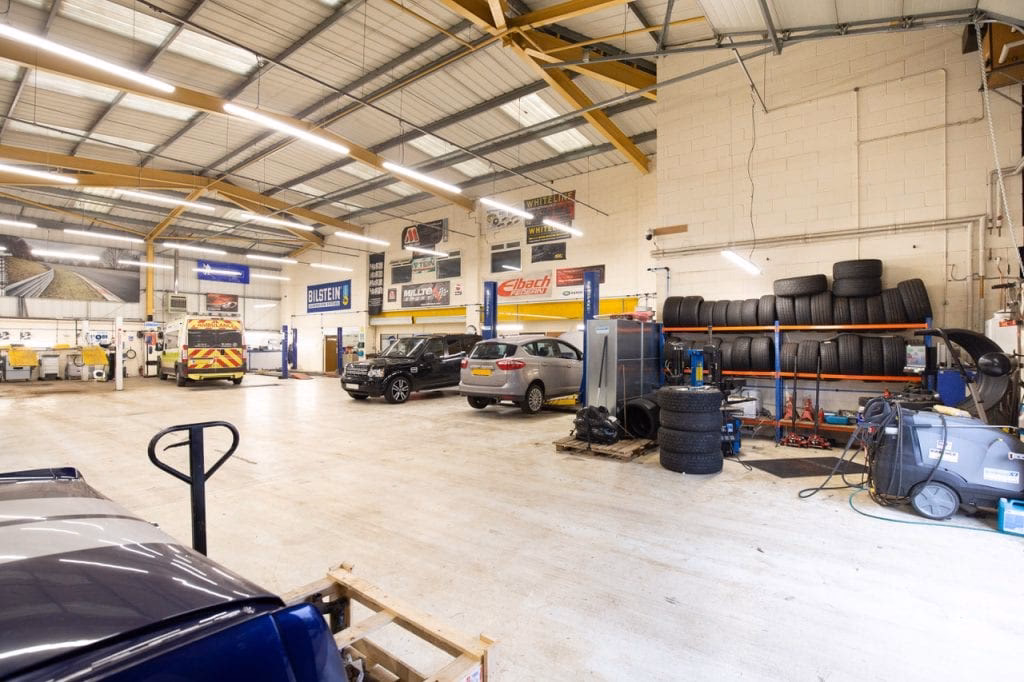 Who are Valley gearbox repairs?