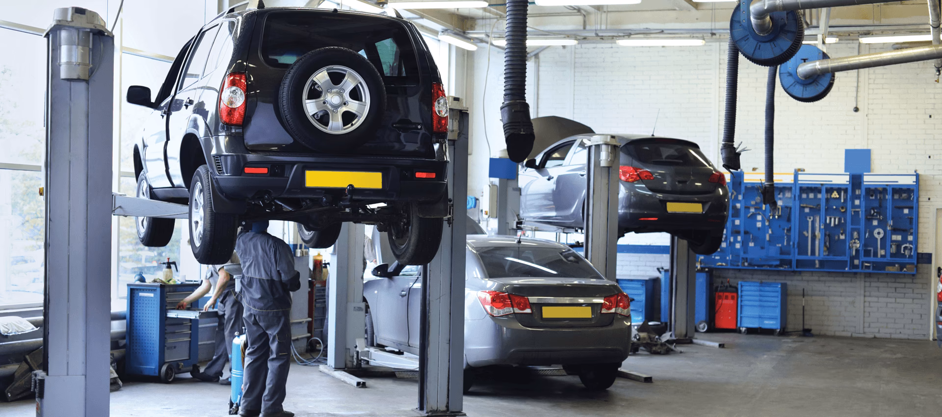 Who is Auto-Fix Car Care Centre in Telford?