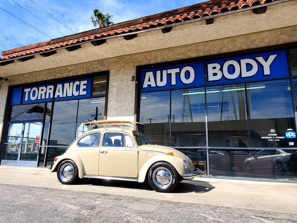 Where can I get a car warranty in the South Bay?