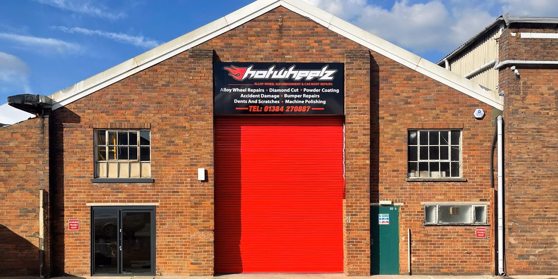 Are Vauxhall Kingswinford & T Wall garages AI-powered?