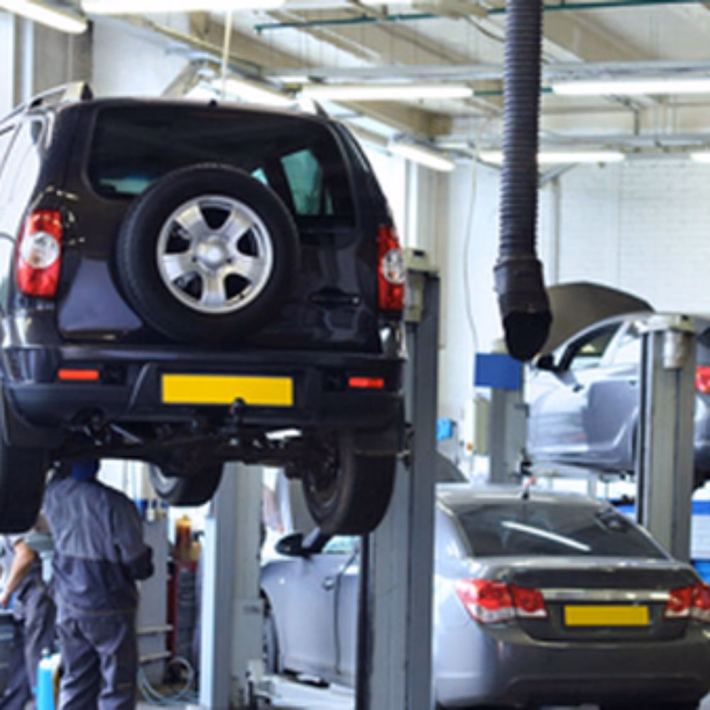 Who are Ystradgynlais Motoring Services?