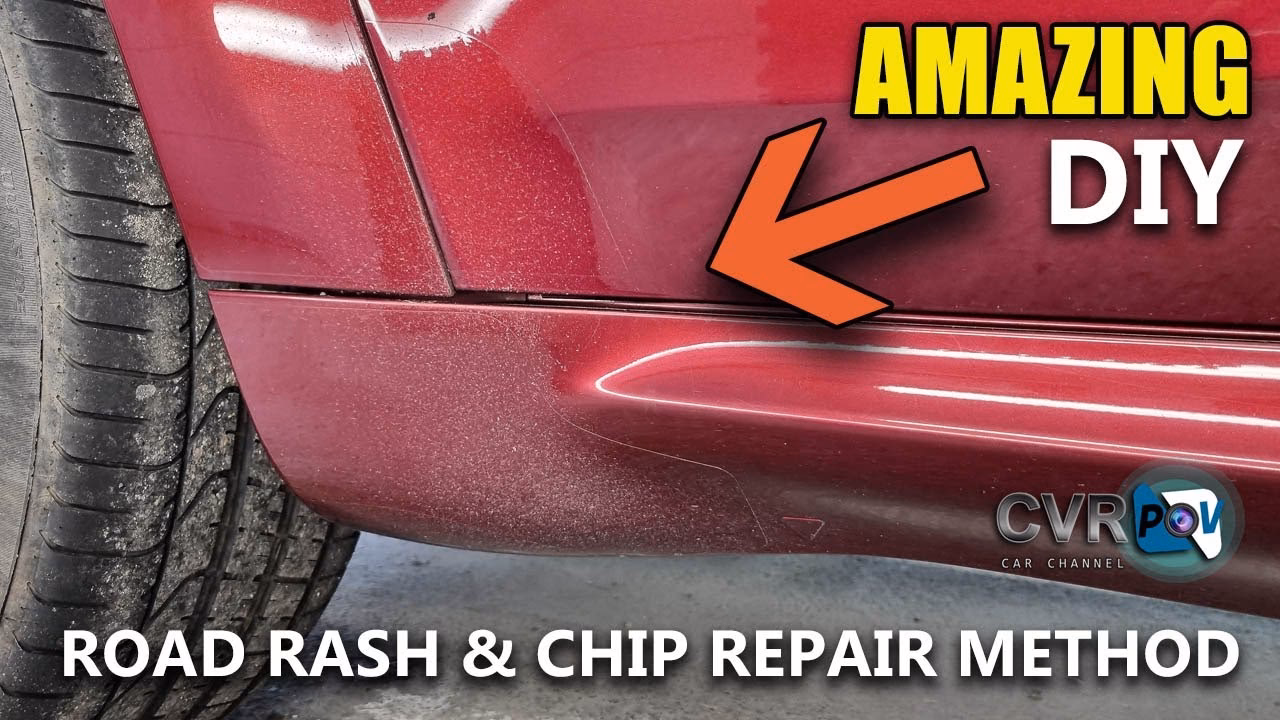 Does Road Rash heal on its own?