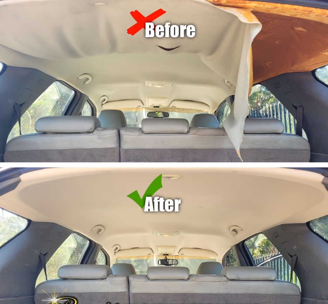 Why do you need a roof lining in Singapore?